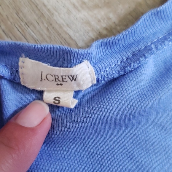 J. Crew Factory tee size small - Picture 2 of 6